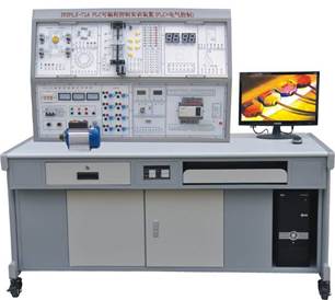 PLC可编程控制实训装置(PLC+电气控制)