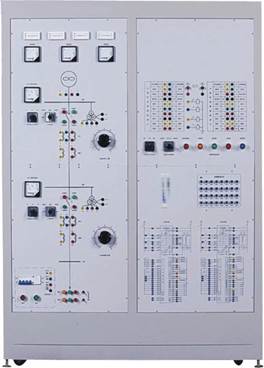 电力系统微机线路保护实训考核装置