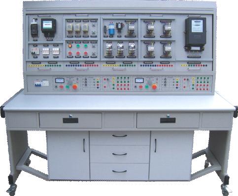 电气控制及仪表照明电路实训考核装置